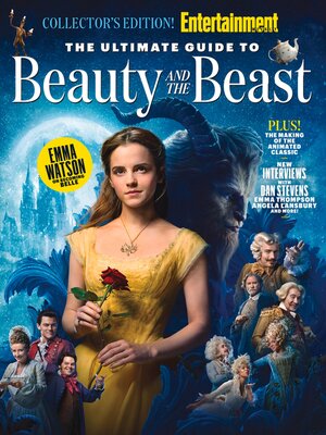 cover image of ENTERTAINMENT WEEKLY the Ultimate Guide to Beauty and the Beast